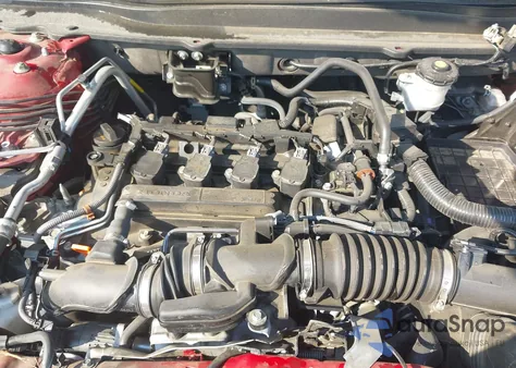 2022 Honda Accord Sport z USA, uszkodzony, nr VIN 1HGCV1F3XNA015792